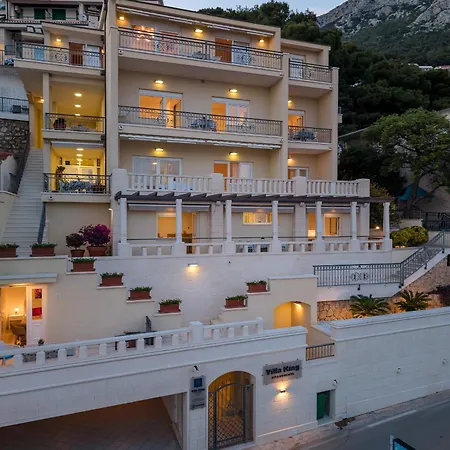 Appartement King Brela