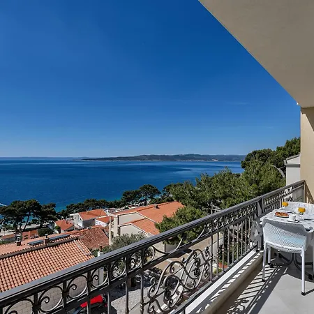 King Apartman Brela