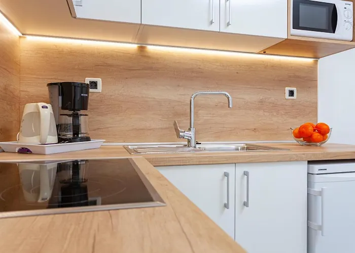 King Apartman Brela